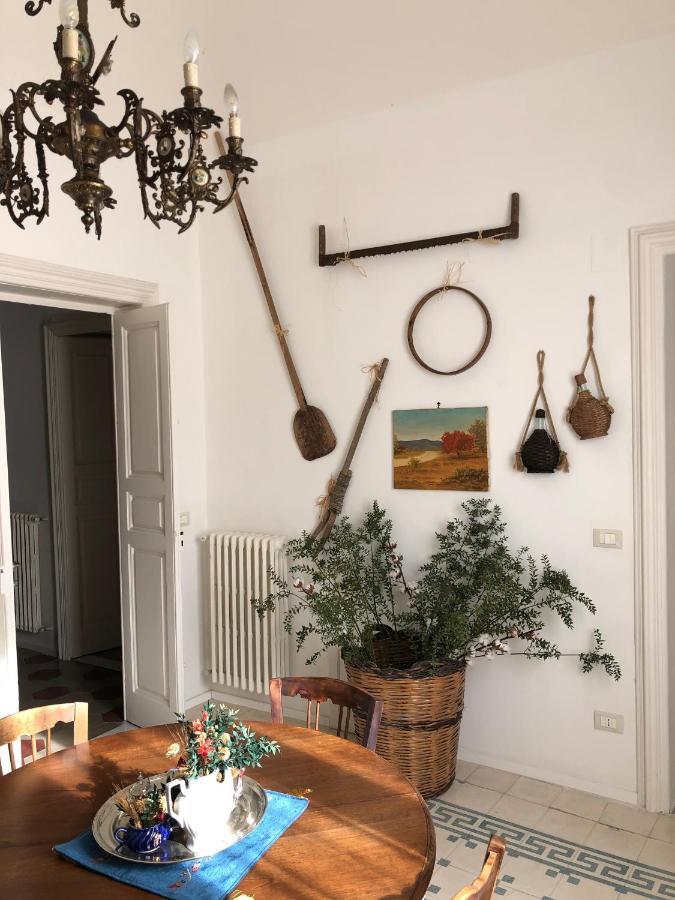 恩纳La Casa Sulla Piazza公寓 外观 照片