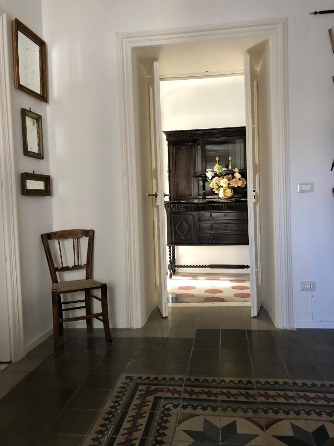 恩纳La Casa Sulla Piazza公寓 外观 照片