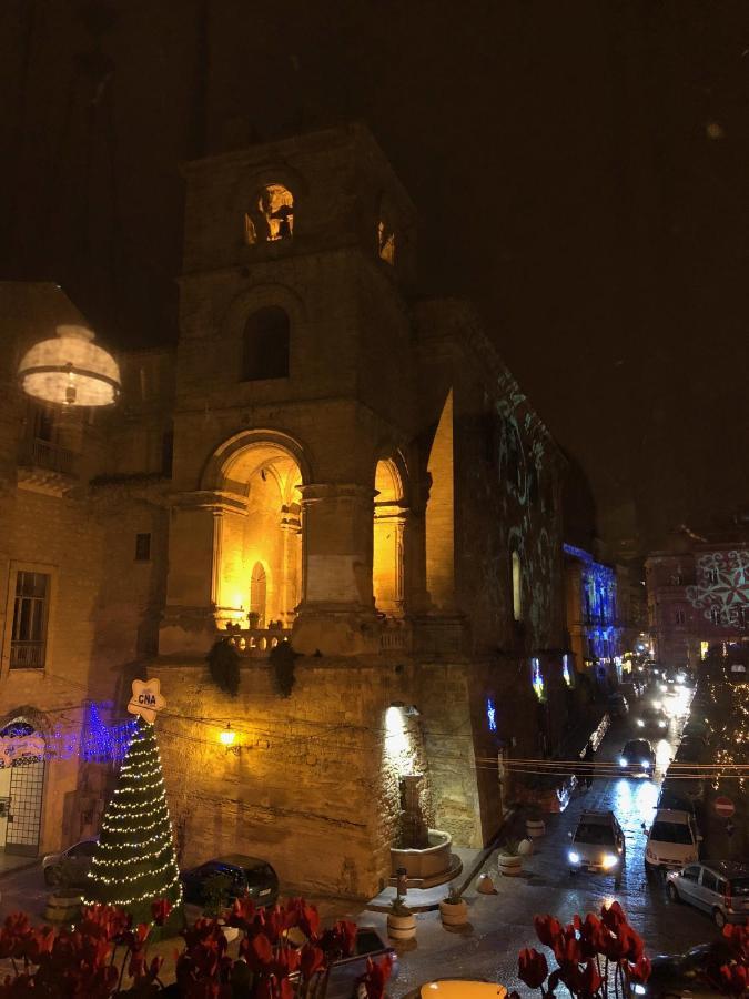恩纳La Casa Sulla Piazza公寓 外观 照片