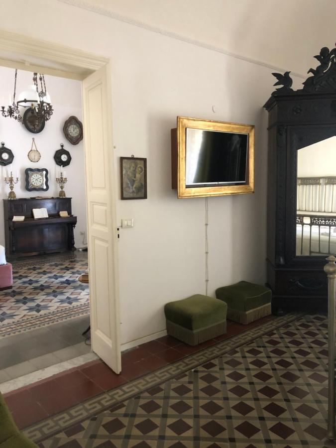 恩纳La Casa Sulla Piazza公寓 外观 照片