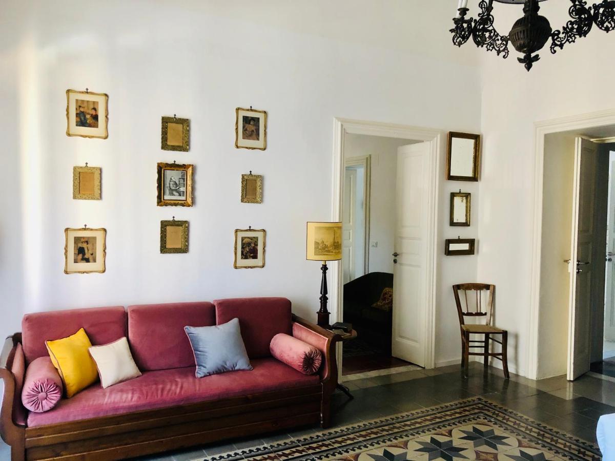 恩纳La Casa Sulla Piazza公寓 外观 照片