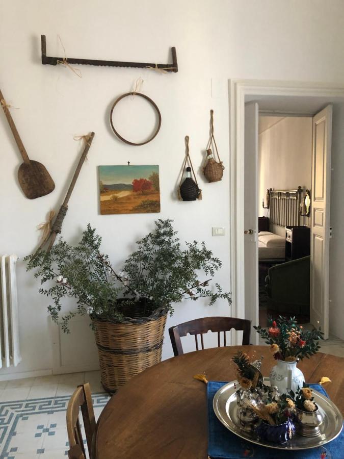 恩纳La Casa Sulla Piazza公寓 外观 照片