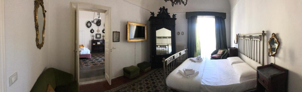恩纳La Casa Sulla Piazza公寓 外观 照片
