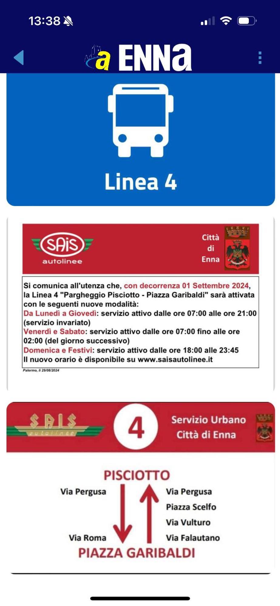 恩纳La Casa Sulla Piazza公寓 外观 照片